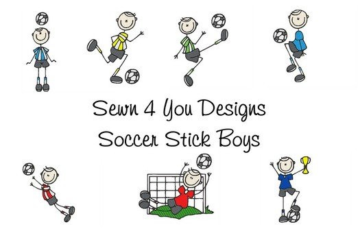 Boy Soccer Sticks Price $ 5 00 Girl
