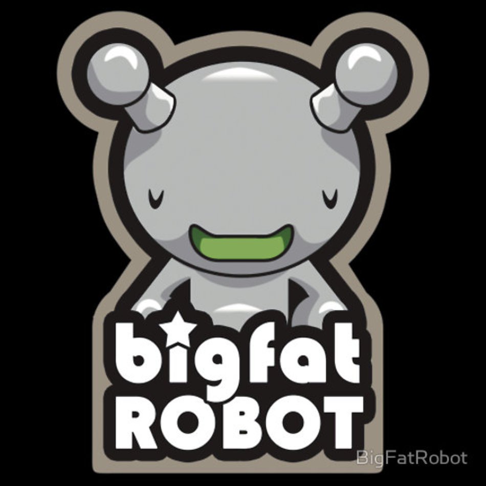 Big Fat Robot