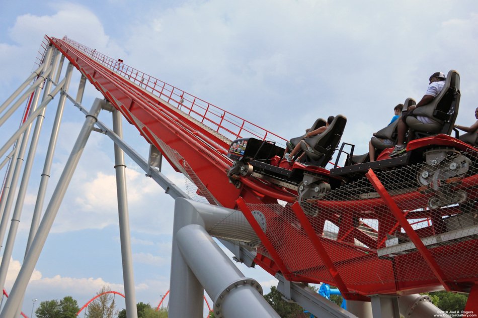 roller coaster as picture for clipart