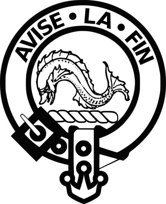 Clan Crest Badges