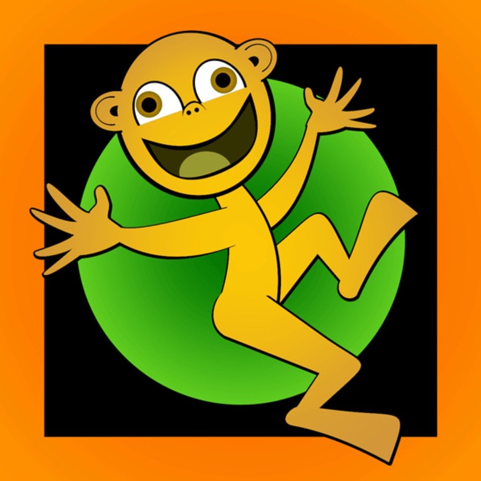 Free Monster Clip Art N18