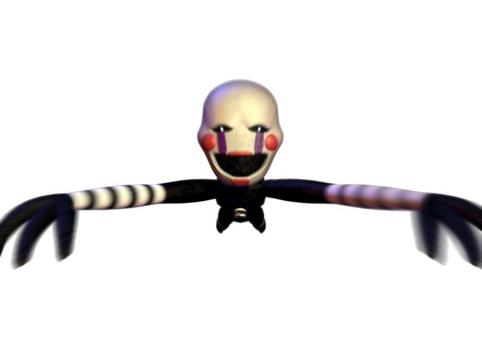 The Marionette, Freddyâs Puppet