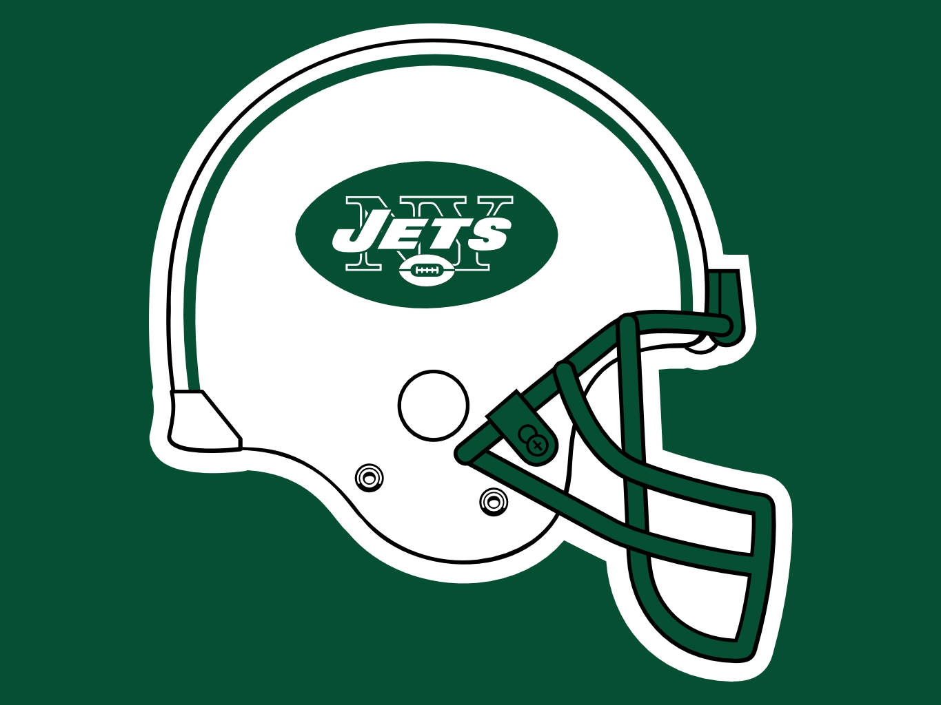 New York Jets Helmet : New York Jets Customized Riddell Speed Authentic ...