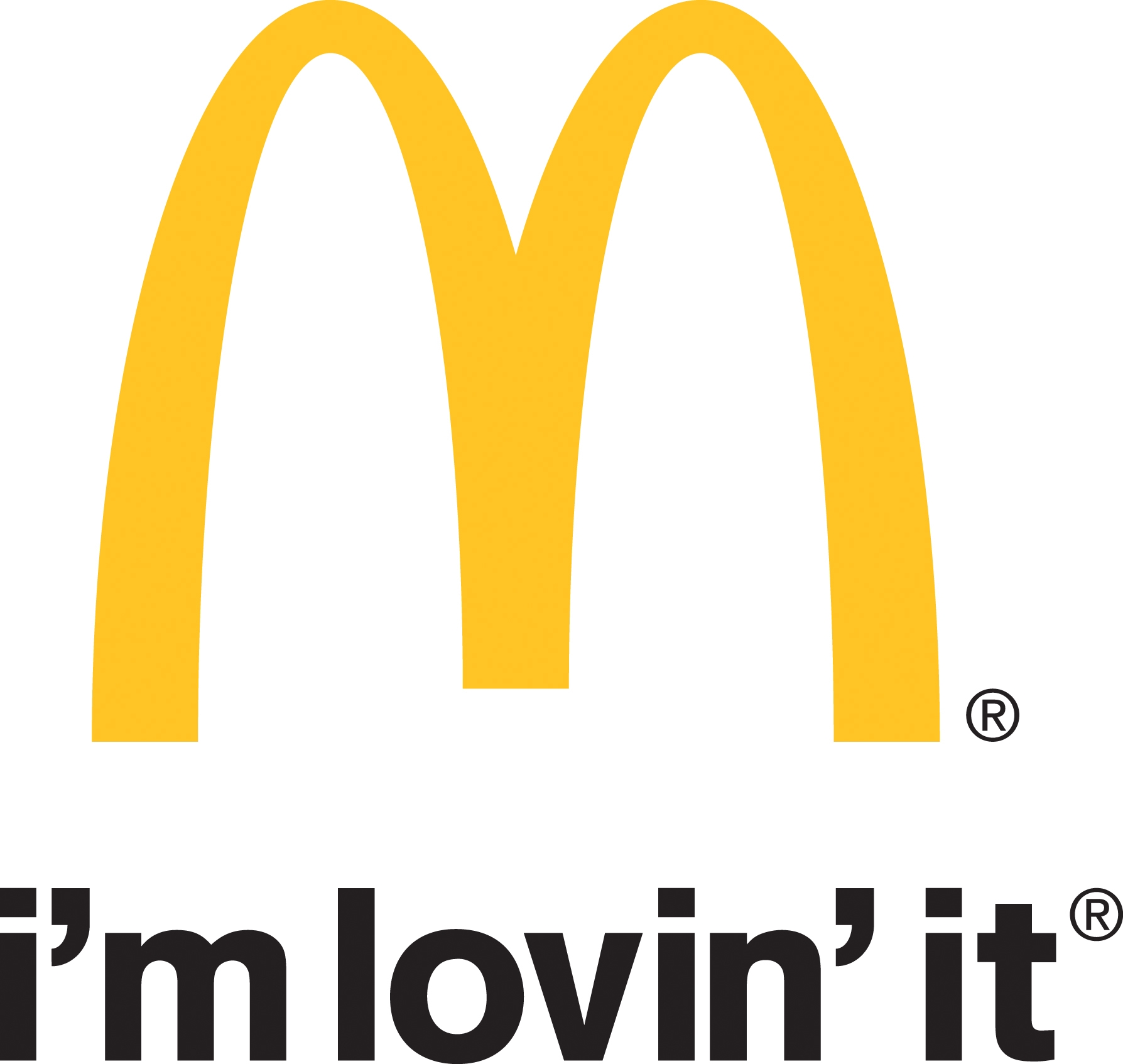 MCDONALD'S логотип