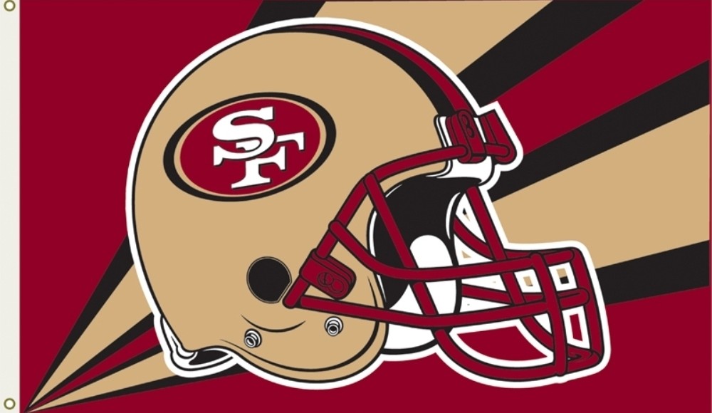 San Francisco 49ers Helmet drawing free image download
