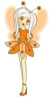Faerie Dolls drawing