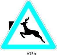 Caution Sign Clip Art N32