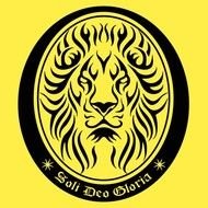 Soli Deo Gloria Crest