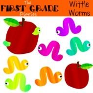 Worm Clip Art N67
