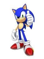 Sonic The Hedgehog N4