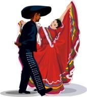Ballet Folklorico Dresses