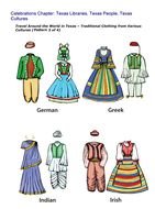 Traditional Clothing Around The World
