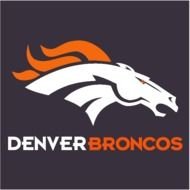Denver Broncos Logo N34