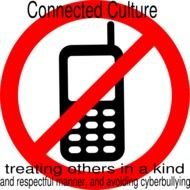 No Bullying Sign Clip Art N11