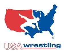 logo with usa map