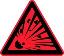 Hazardous Waste Symbol Clip Art N4