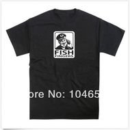 New 2014 Design Men T Shirt Fish Fingers Captain Birdseye Funny CULT