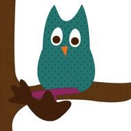 Fall Owl