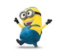 Baby Minion drawing