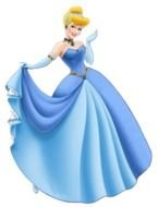 Cinderella Clip Art N25