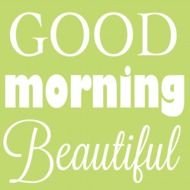 Good Morning Beautiful N2