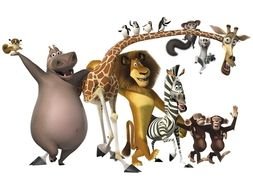 characters from madagascar