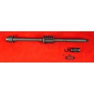 AR15 M16 556 NATO 1 9 223 16 In Chrome Moly M 4 Barrel W Flat