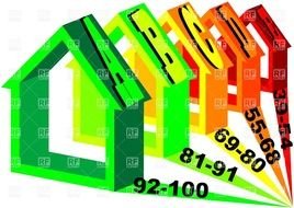 House Energy Efficiency Clip Art