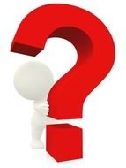 Questions as an illustration
