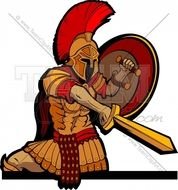 Spartan Sword And Shield N3