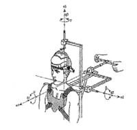 Cervical Spine Diagram drawing