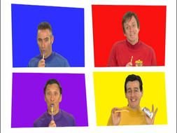 The Wiggle Your Teeth Clean