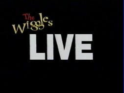 Wiki The Wiggles Live Concert