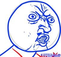 How To Draw Stick Figure Faces