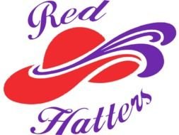 Red Hatters, Logo of women Society