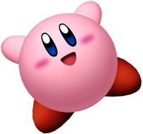 Super Smash Bros Brawl Kirby