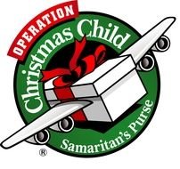 Operation Christmas Child drawing