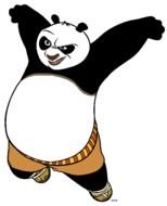 Kung Fu Panda Cartoon N3