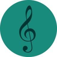 Pink Music Notes Clip Art N7