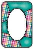 Digital Frame Clip Art N4