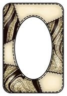 Fancy Borders Clip Art N15