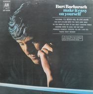 1960s Album Covers