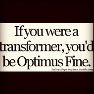 Optimus Fine