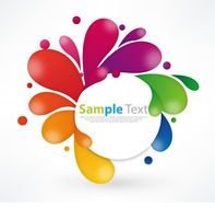 Colorful Text Box