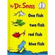 Dr Seuss One Fish Two N7