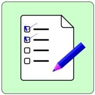 Checklist Clip Art Free N4