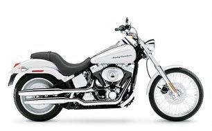 harley davidson motorcycle as picture