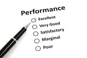 Performance as a graphic illustration