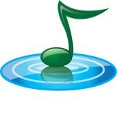 Free Music Symbols drawing