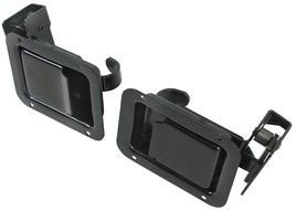 Door Latch as a picture for a clipart